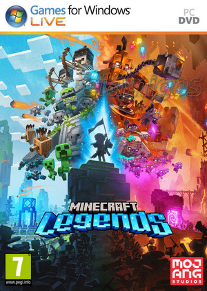 Minecraft Legends ราคาถูก
